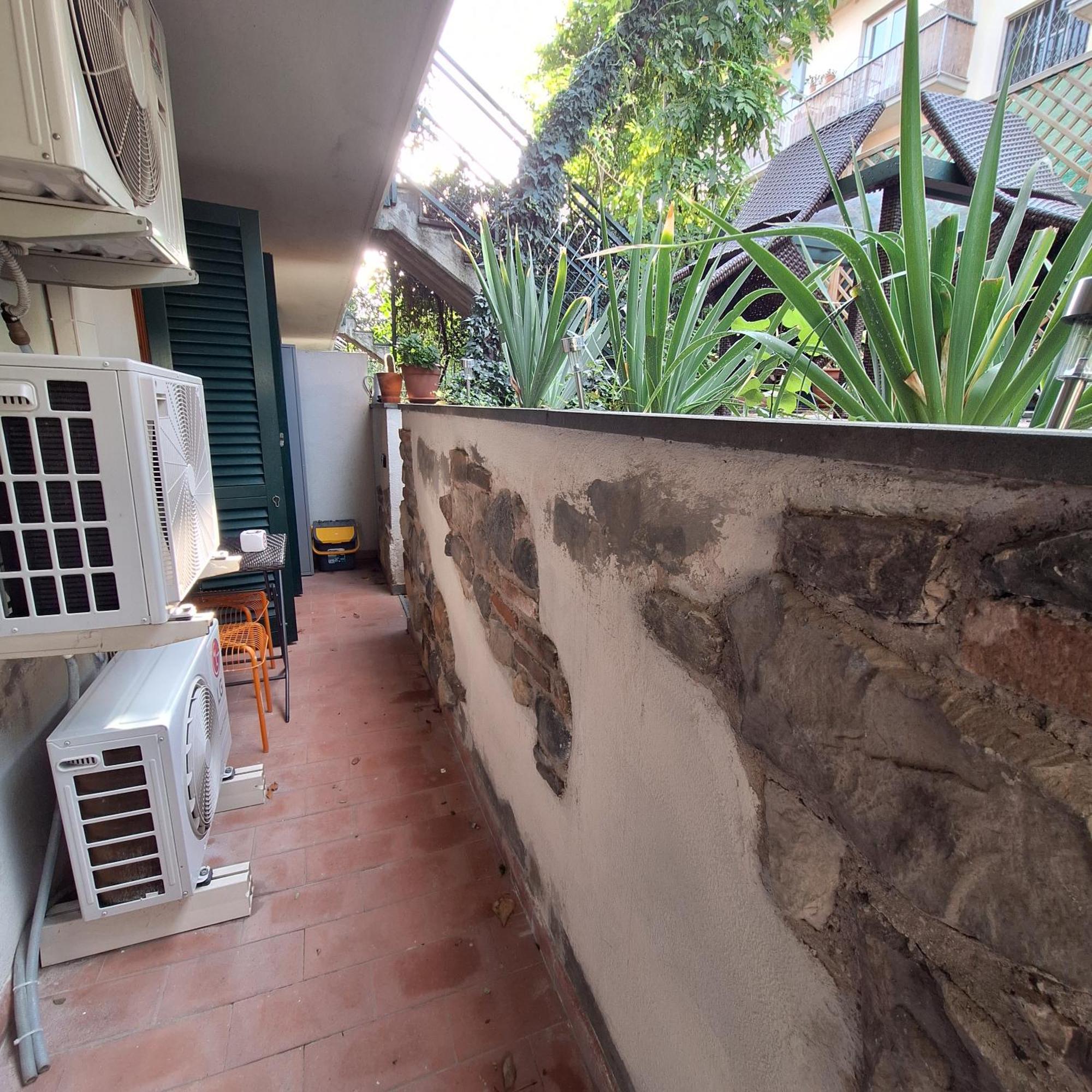 Appartamento Grifagni ฟลอเรนซ์ ภายนอก รูปภาพ
