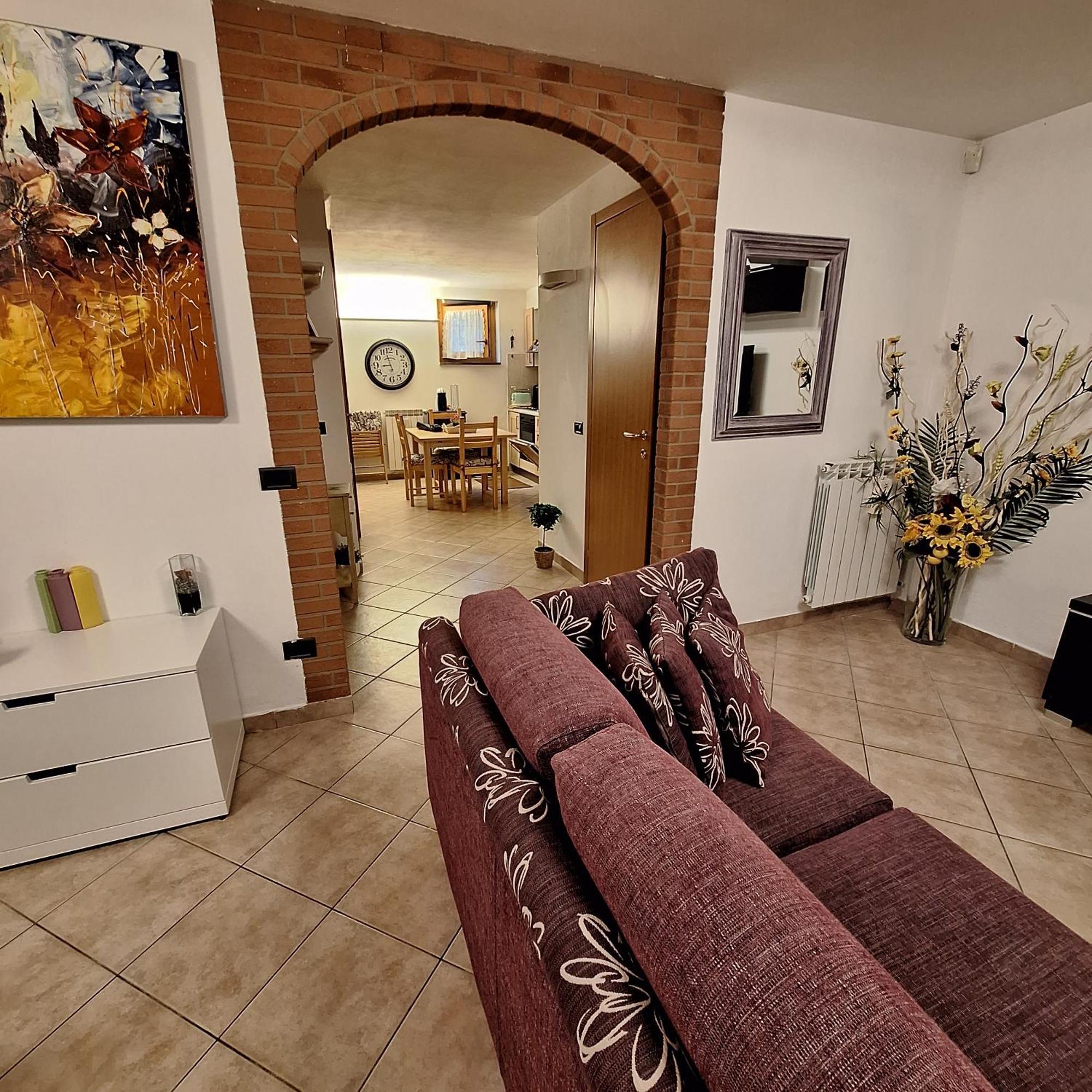 Appartamento Grifagni ฟลอเรนซ์ ภายนอก รูปภาพ