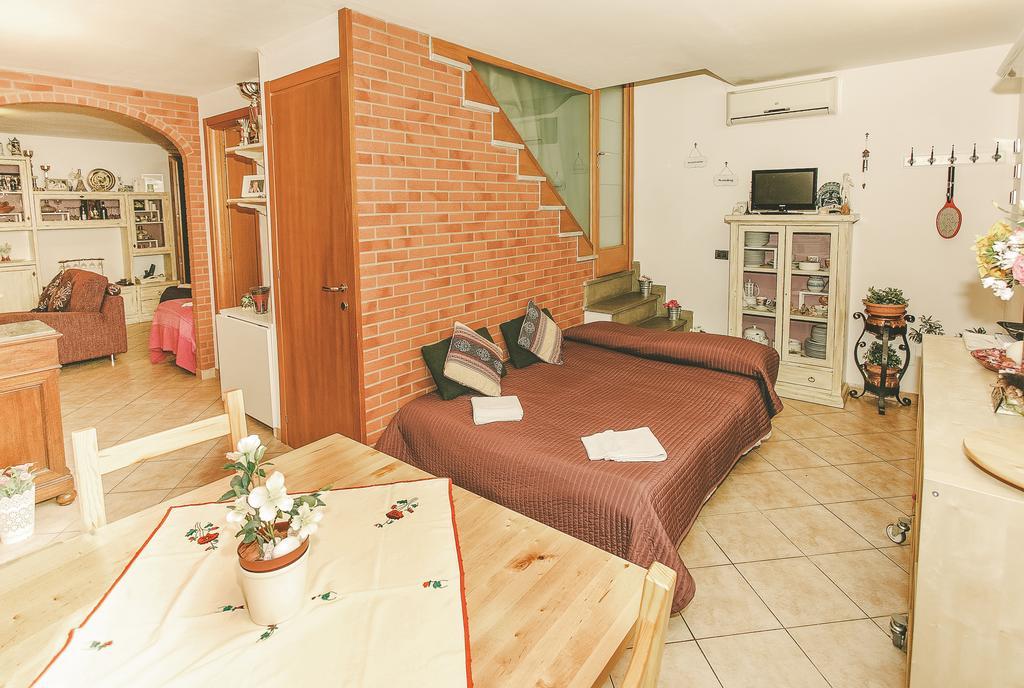 Appartamento Grifagni ฟลอเรนซ์ ภายนอก รูปภาพ