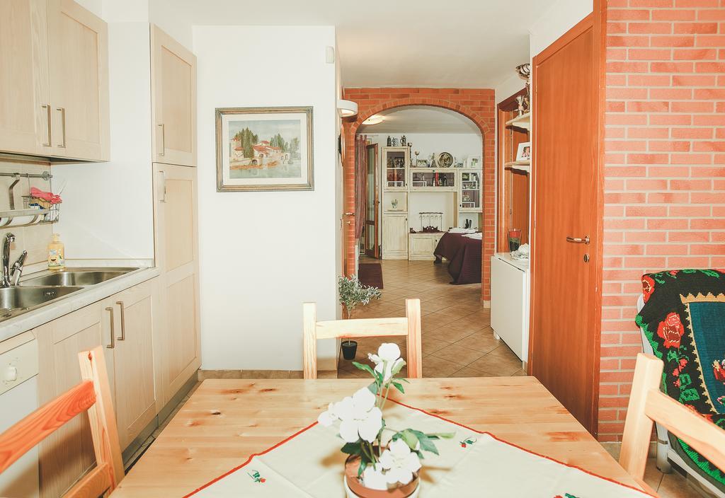 Appartamento Grifagni ฟลอเรนซ์ ภายนอก รูปภาพ