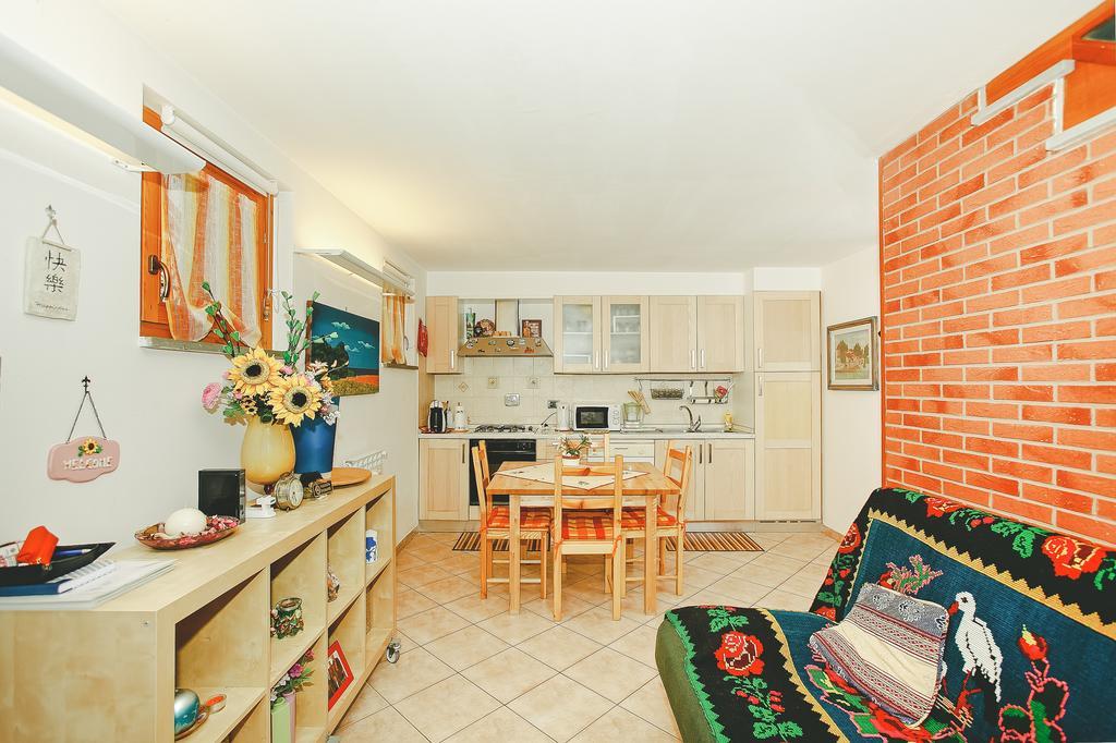 Appartamento Grifagni ฟลอเรนซ์ ภายนอก รูปภาพ