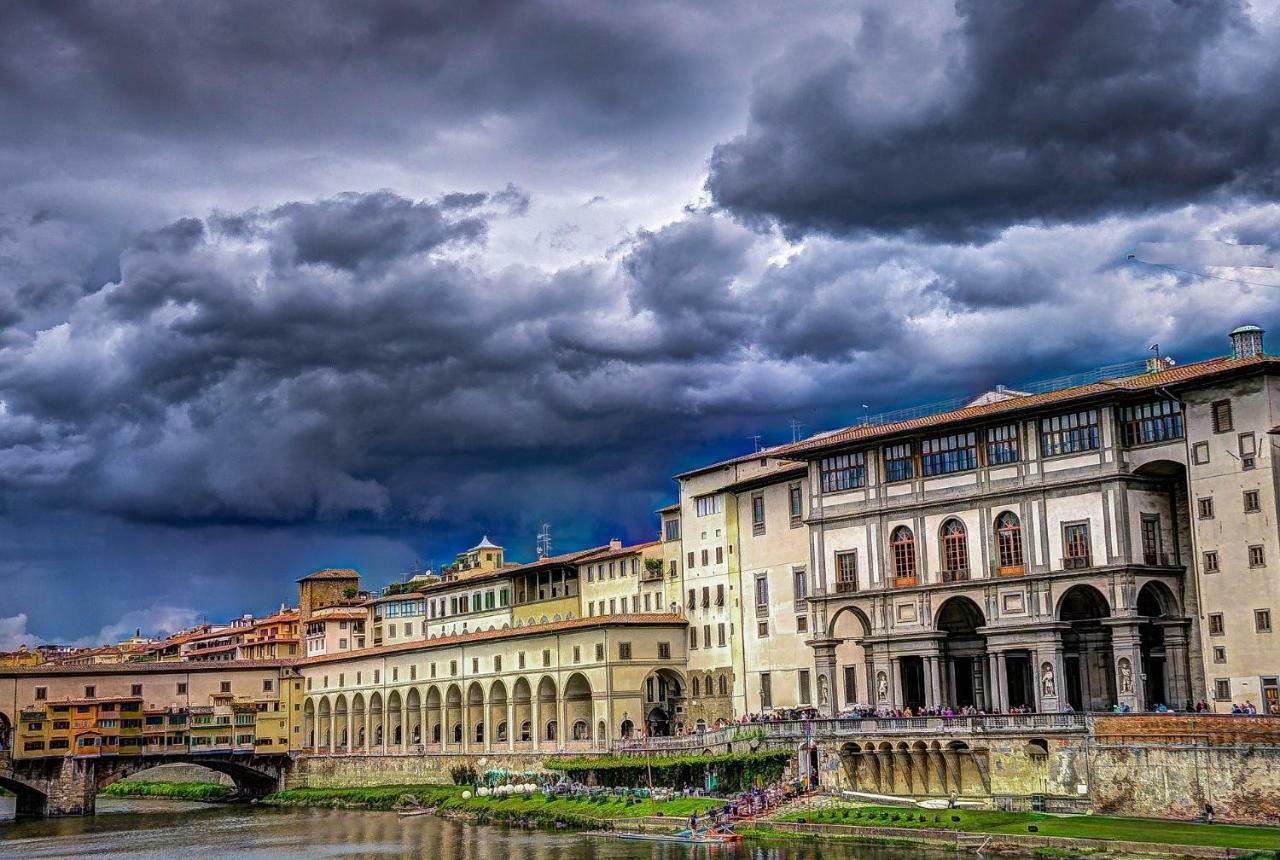 Appartamento Grifagni ฟลอเรนซ์ ภายนอก รูปภาพ